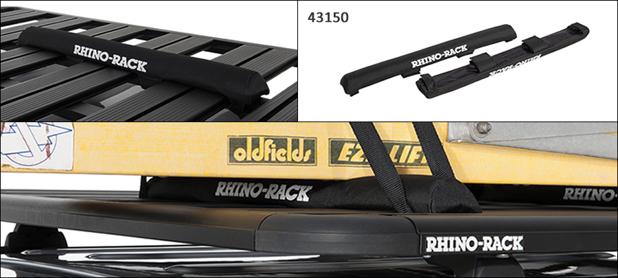 Rhino Rack Pioneer Wrap pads 43150